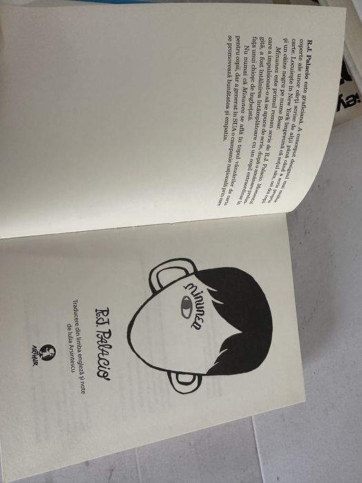 Carte Caminul copiilor deosebiti Miss Peregrine, Minunea, Roboti