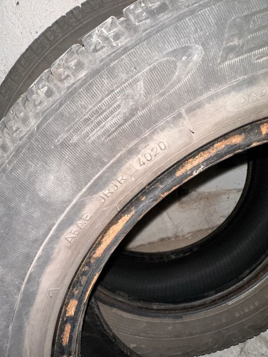 Set 2 anvelope All season Debica 195/65/15