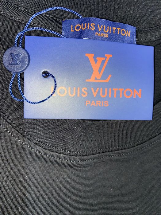 Tricou Louis Vuitton
