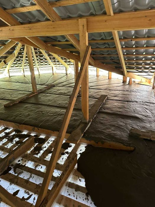 Пенобетон утепление крыши пенабетон Утепление крыши Шатыр жылыту