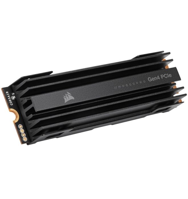 Solid-State Drive (SSD) Corsair MP600 PRO, 1TB, M.2 NVMe PCIe Gen. 4