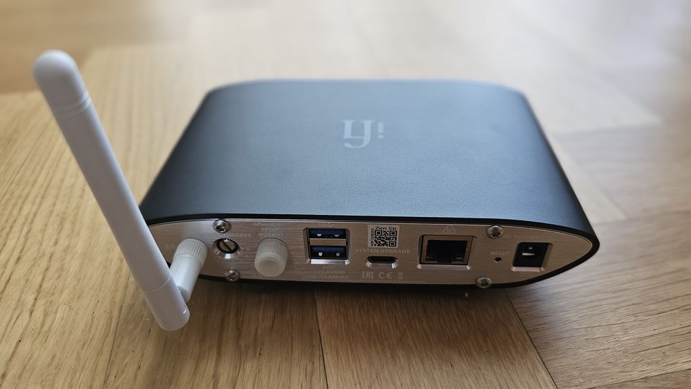 Ifi ZEN Stream  impecabil