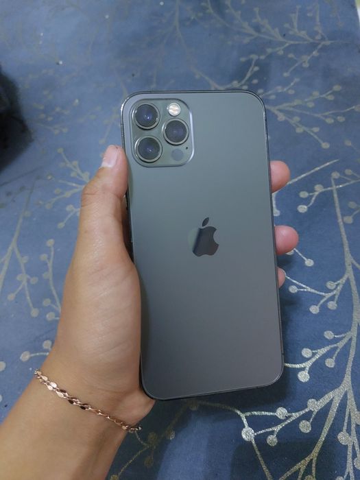 Iphone 12 pro holati ideal yomks 95