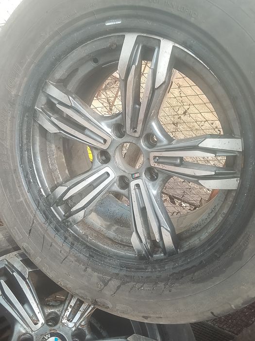 Титановый диск р17