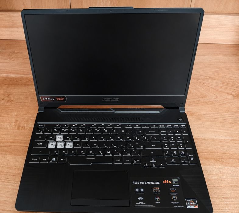 Asus tuf gaming a15