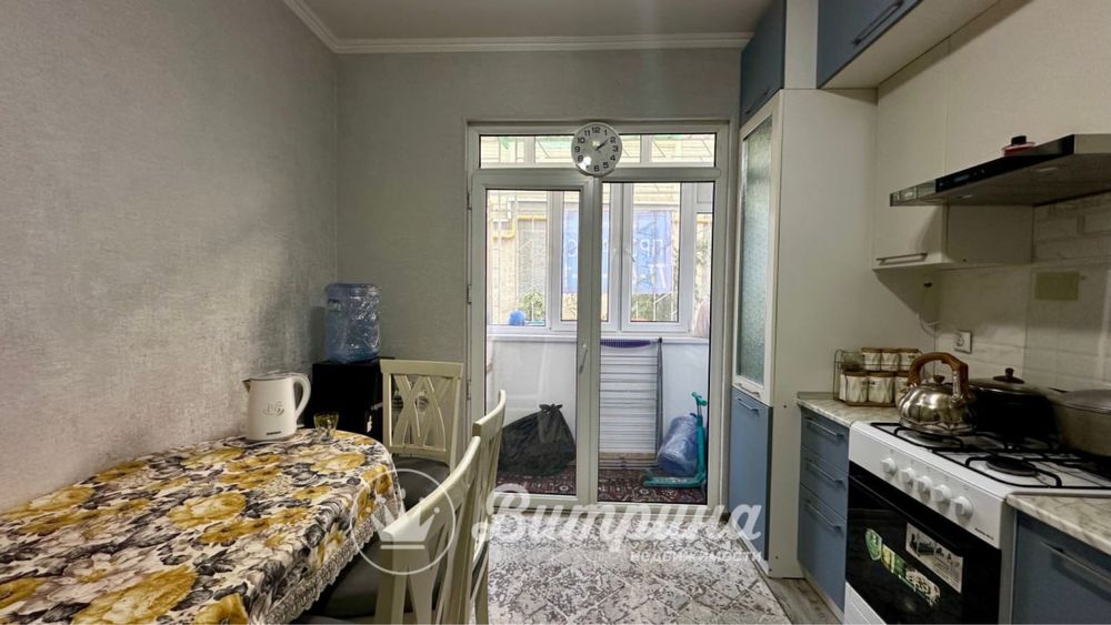 Продажа 1/1/9 в ЖК Green Park на Махтумкули