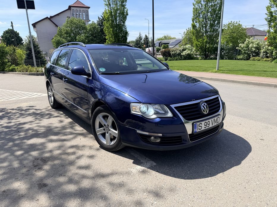 Vand Volkswagen Passat Variant CBAB DSG
