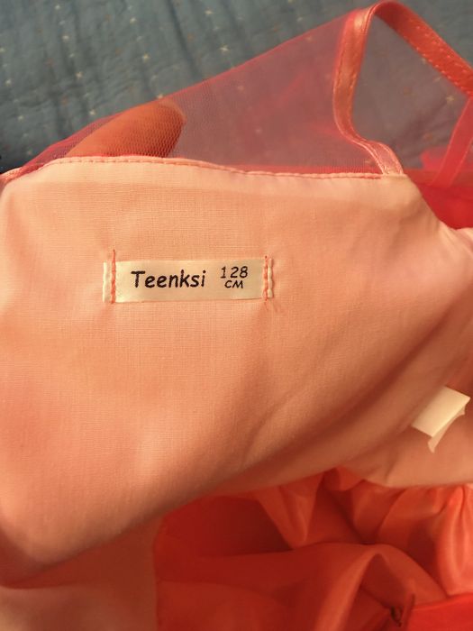 Продам детское платье