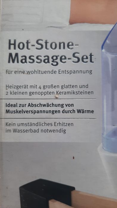 Прибор для СПА-процедур в домашних условиях