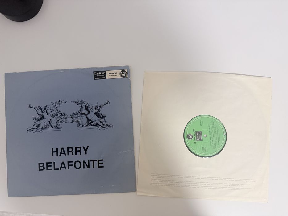 Harry Belafonte-LP RCA Vinyl