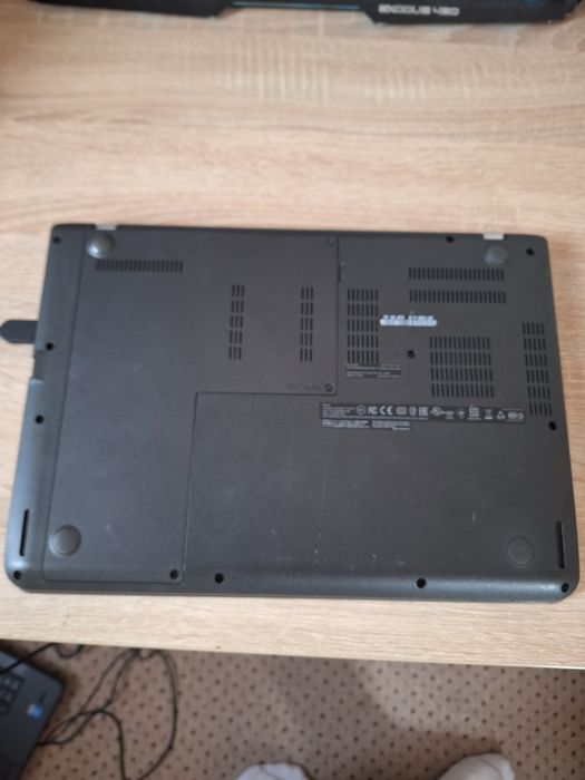 Laptop Lenovo Thinkpad E450, i5-5200U,  8 GB,  14" baterie bună