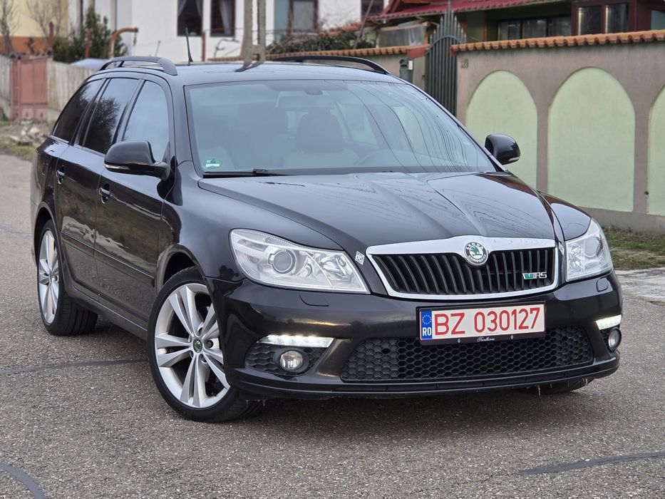 Skoda VRS 249000km