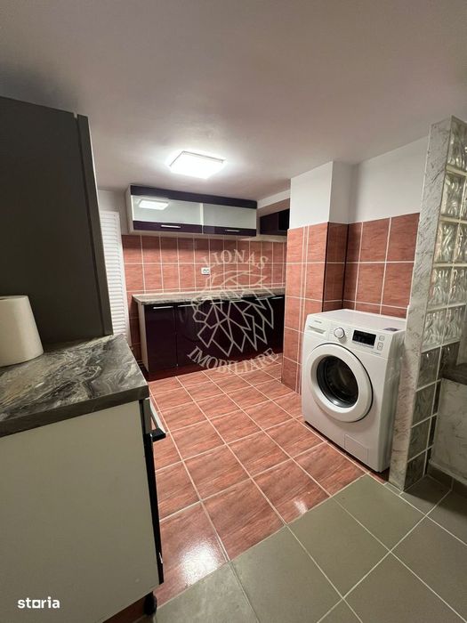 Apartament 2 camere 60 mp-parcare- Zona Carrefour Gara