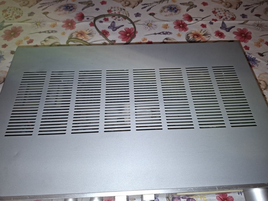 Yamaha A-400 усилвател