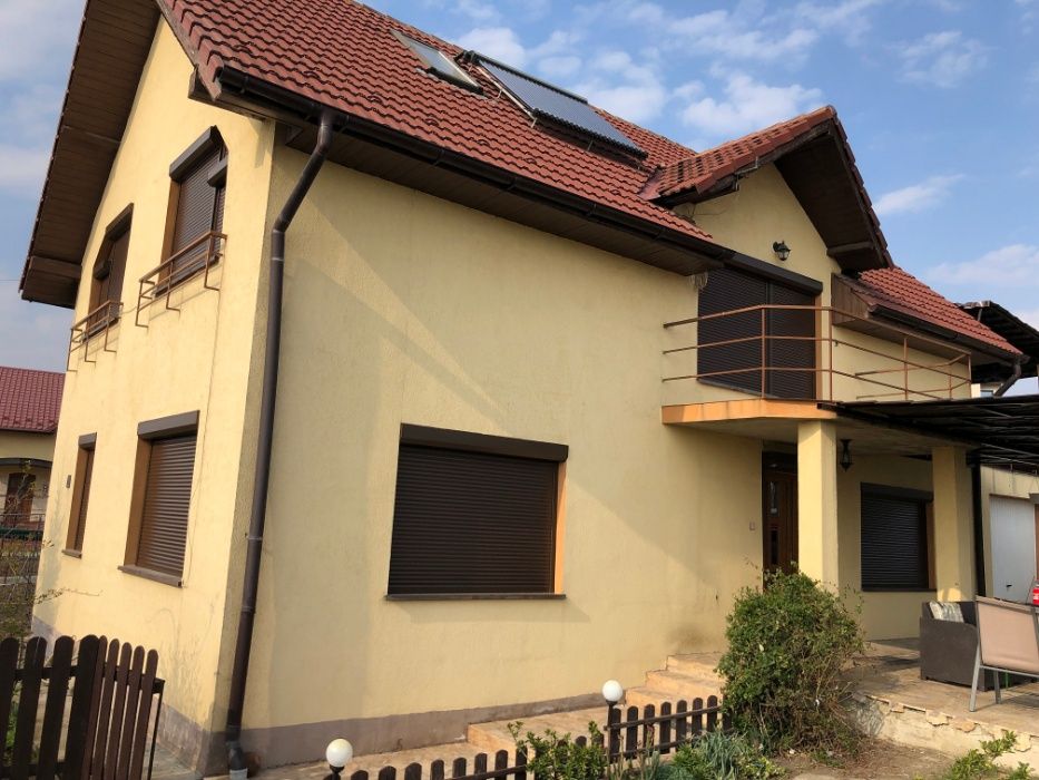 Producator rulouri exterioare Cluj (aluminiu)/ jaluzele de exterior
