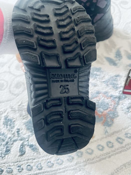 Обувь от Reima, размер 25