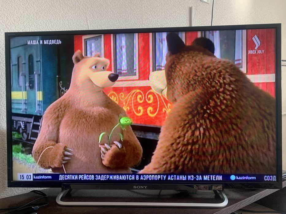 Телевизор Sony без Смарта