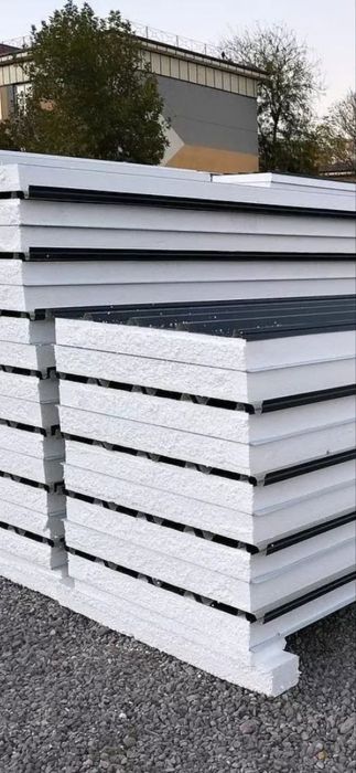 Сэндвич панели Базалт низкие цены стена кровелныеСендвич понел Sendvic