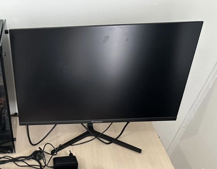 Монитор 24.5" XTREON XT2553E черный