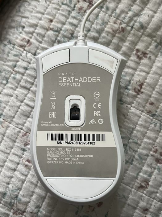 Мышка Razer игровая
