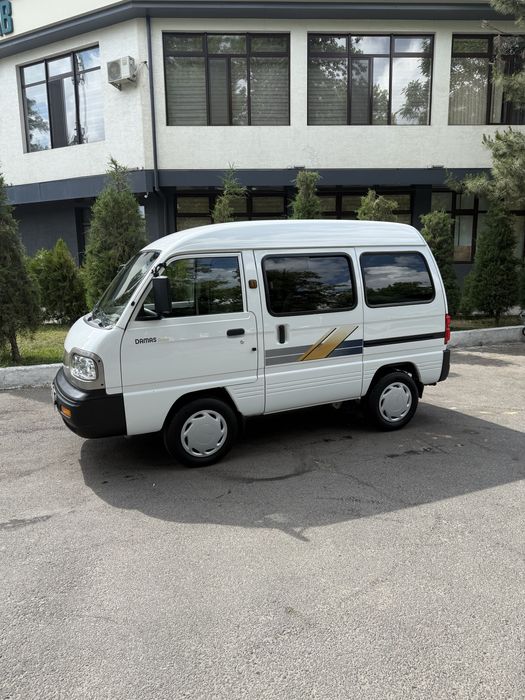 Chevrolet Damas 2024 — 3