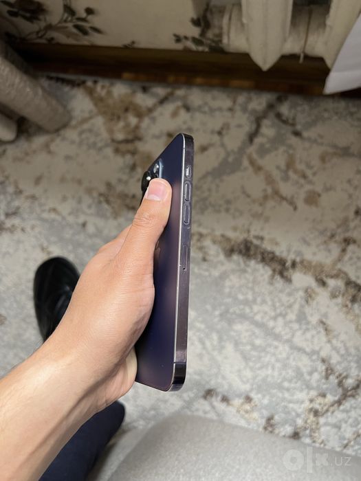 Iphone 14 pro max 256gb sim esim
