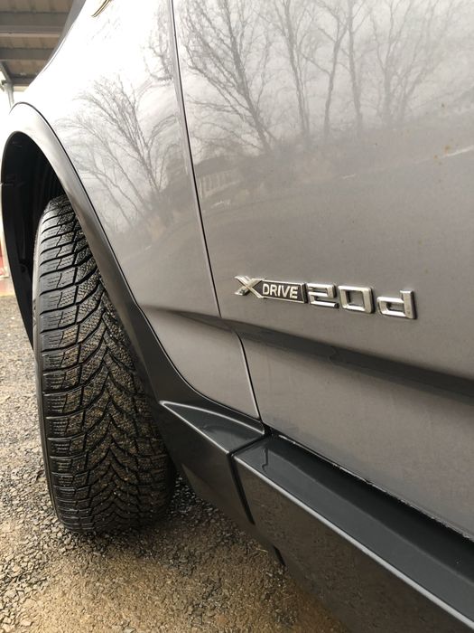 Bmw x3 xdrive 2.0d euro 5 recent inmatriculat