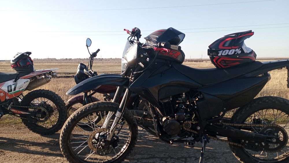 Продам эндуро Улар