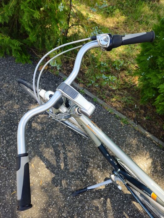 Bicicletă Gazelle Orange Plus 28 inch model deosebit