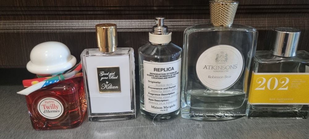 Продам  духи, оригинал 100%