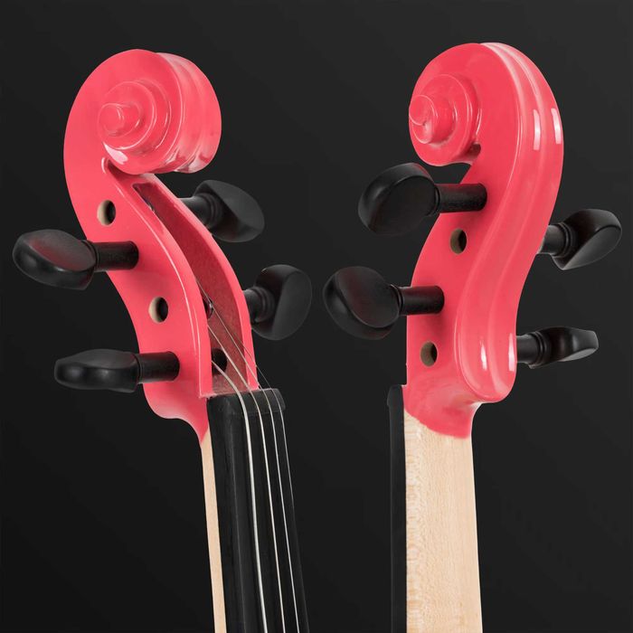 Set Vioara Classic Cantabile VP-100PK 1/2 roz