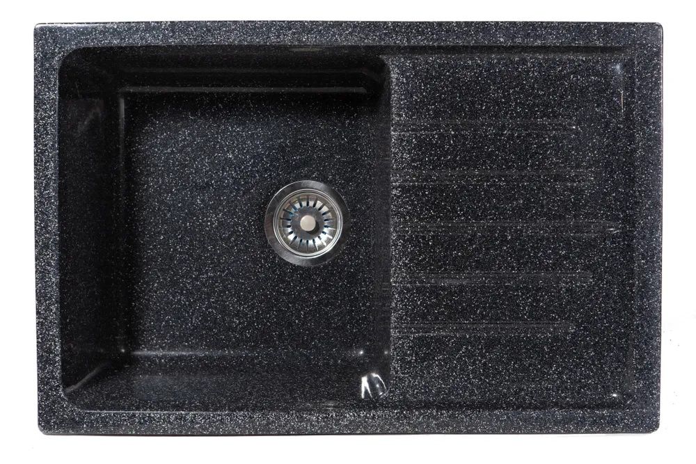 Каменная мойка для кухни