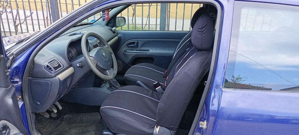 De vânzare  Renault Clio 1.200 benzina 2004