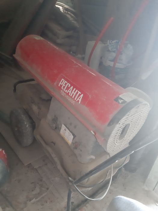 пушка дизельный двигатель