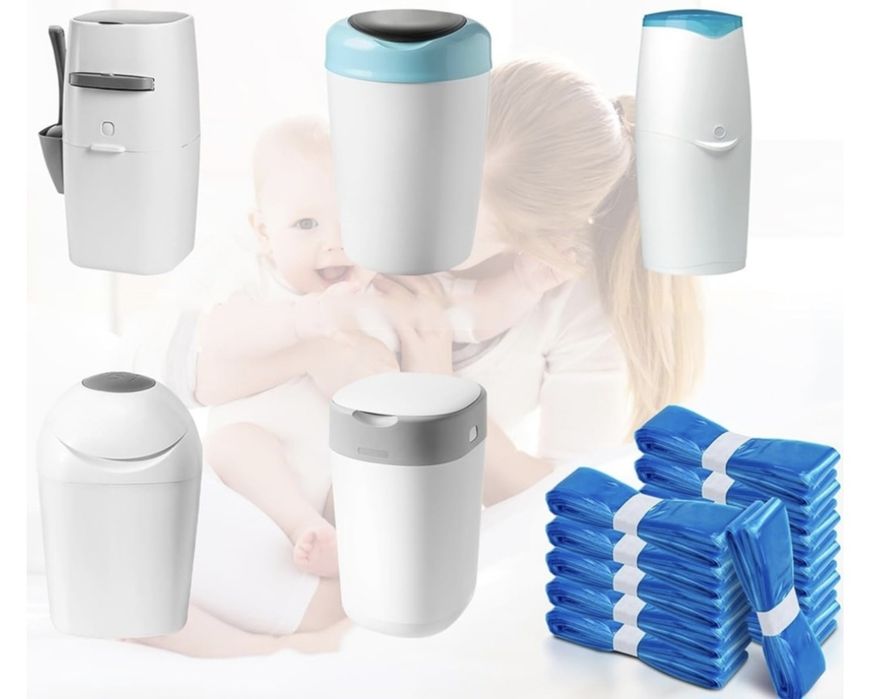 Cos pentru scutece tommee tippee