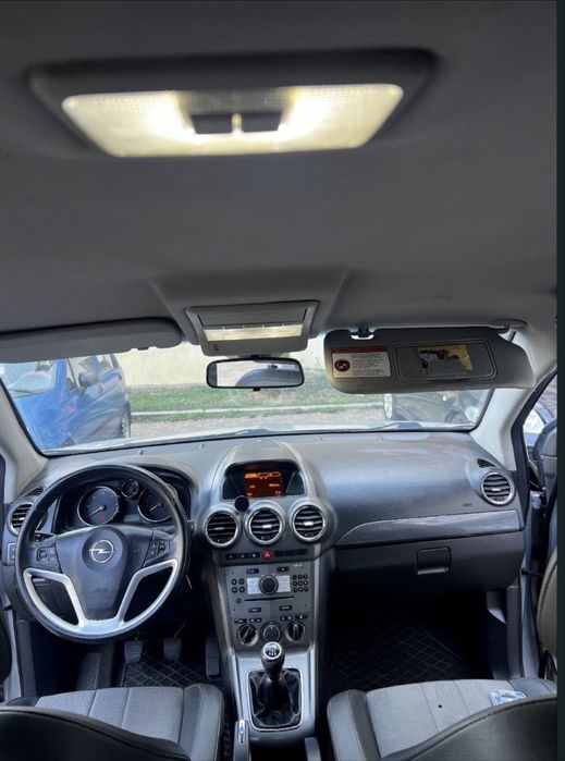 Opel Antara FARA ACTE