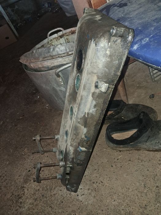 Газел головка крышка