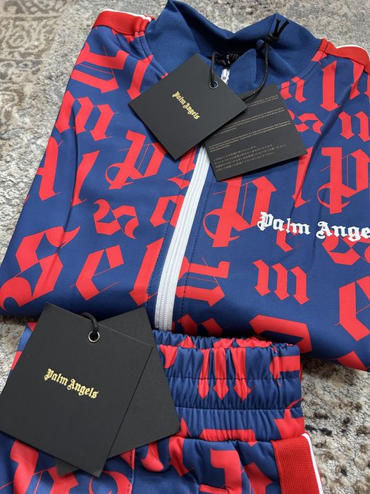 Trening Palm Angels Full Print / Premium