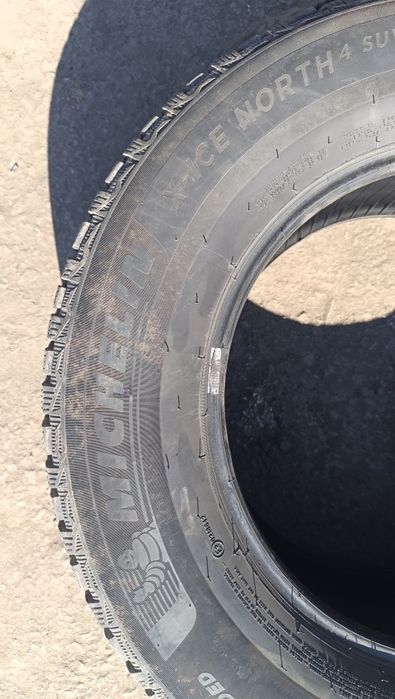 Продам балконы 265-65-R17