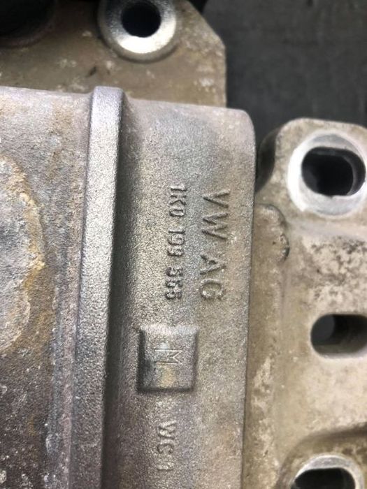 suport cutie viteze 1.6 benz seat leon 1p vw golf 5 1k touran