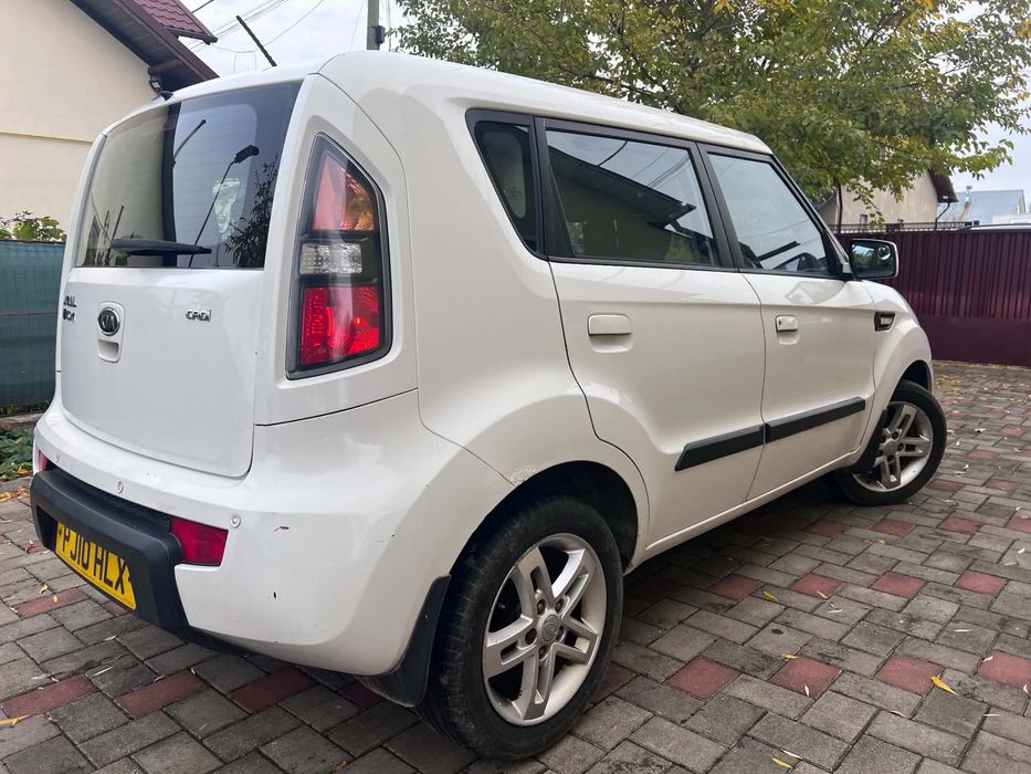 KIA Soul 2010 — imagine 4