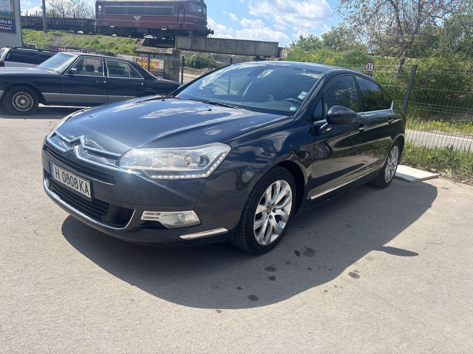 Citroen C5 2.0 HDI 2009