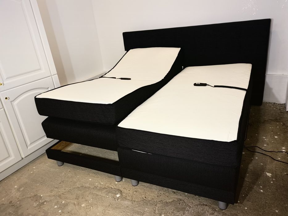 Pat Electric Boxspring 180/200