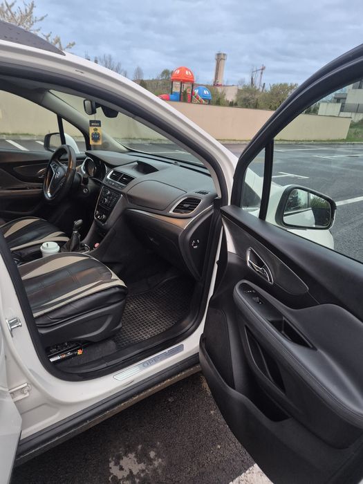 Opel Mokka Turbo Ecoflex Start/Stop 4x4 – 2013 | Benzină | Cutie manuală 6 trepte