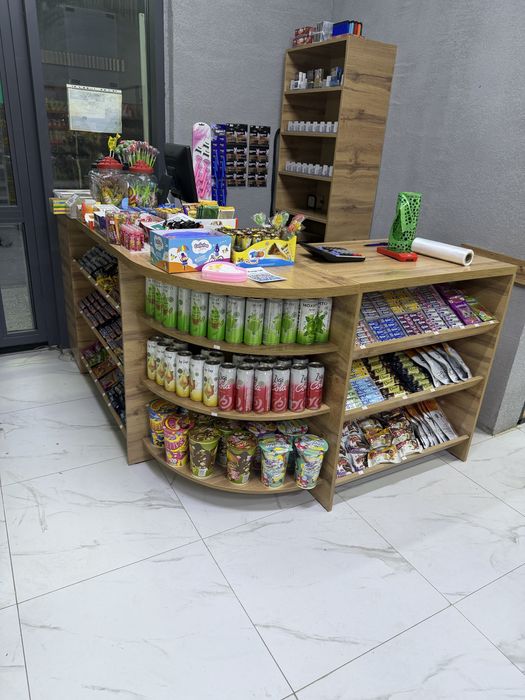 Продается магазин с товаром