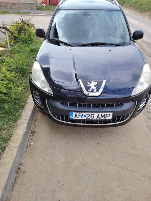 Peugeot 4007 an 2010