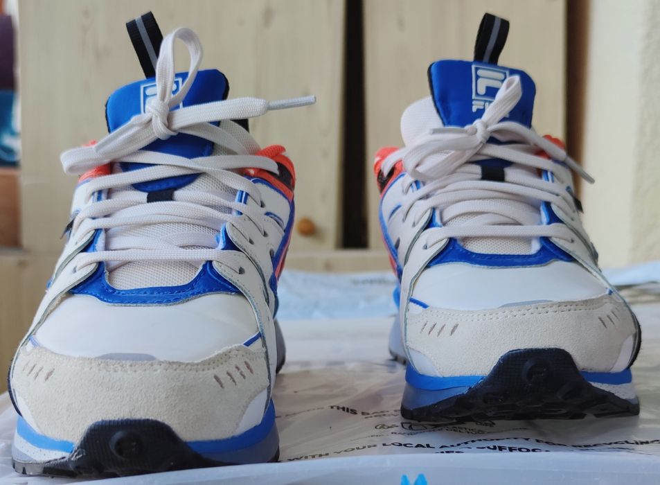 Маратонки Fila Sandenal 41