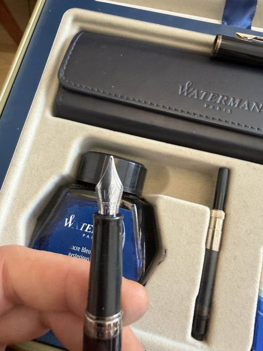 Set stilou waterman paris