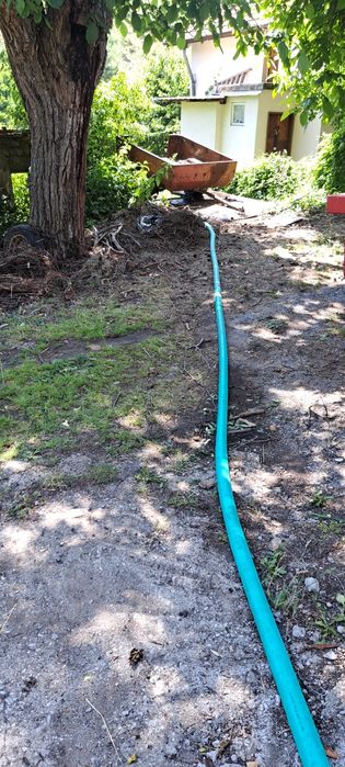 Почистване и дезинфекция на кладенци, бунари, герани