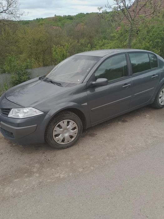 Vand autoturism Renault Megane